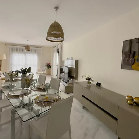 Apartament Splendid View Cosmo Between Cancelada And Estepona